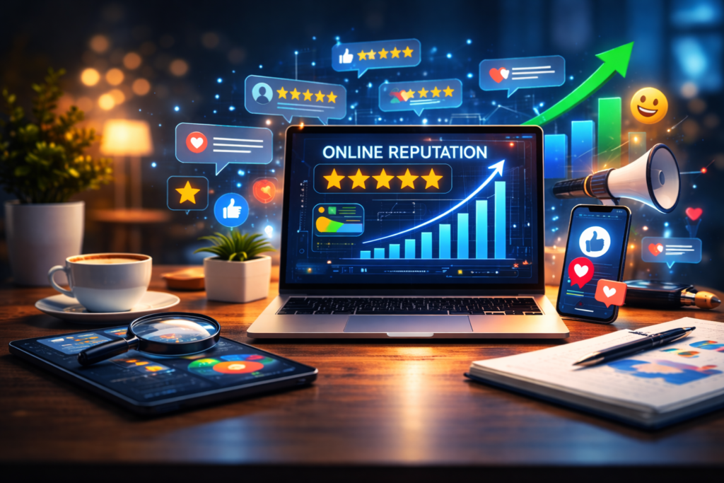 How Online Reputation Impacts Your Sales—and How to Improve It