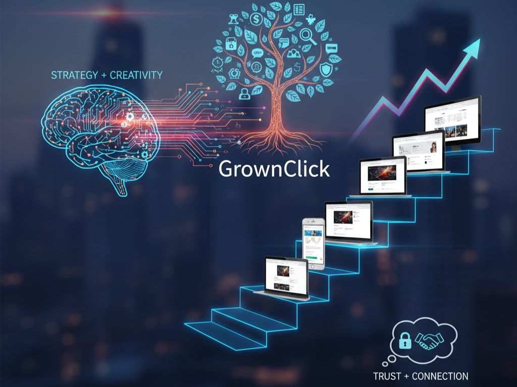 Designing Impact: How Branding Drives Business Growth