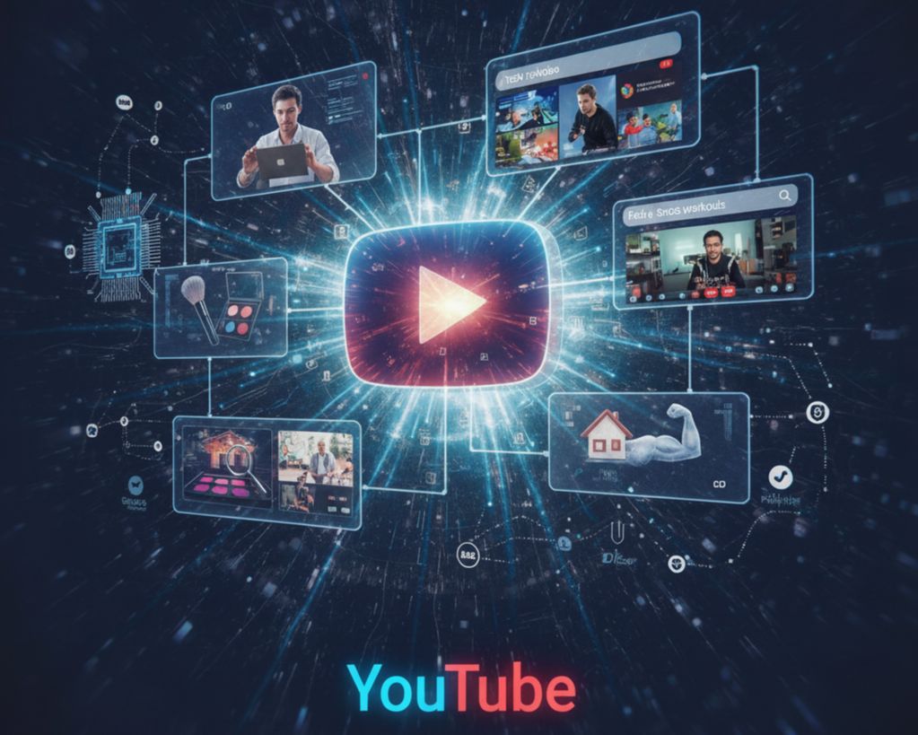 How YouTube Became the Most Powerful Platform for Brand Visibility
